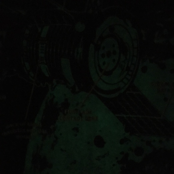 J Crew Factory Crew Cut Celestial Space T Shirt - Picture 7 of 9